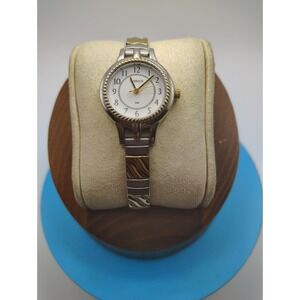Vintage 2005 Carriage‎ by Timex Stainless Steel Womens Quartz Watch